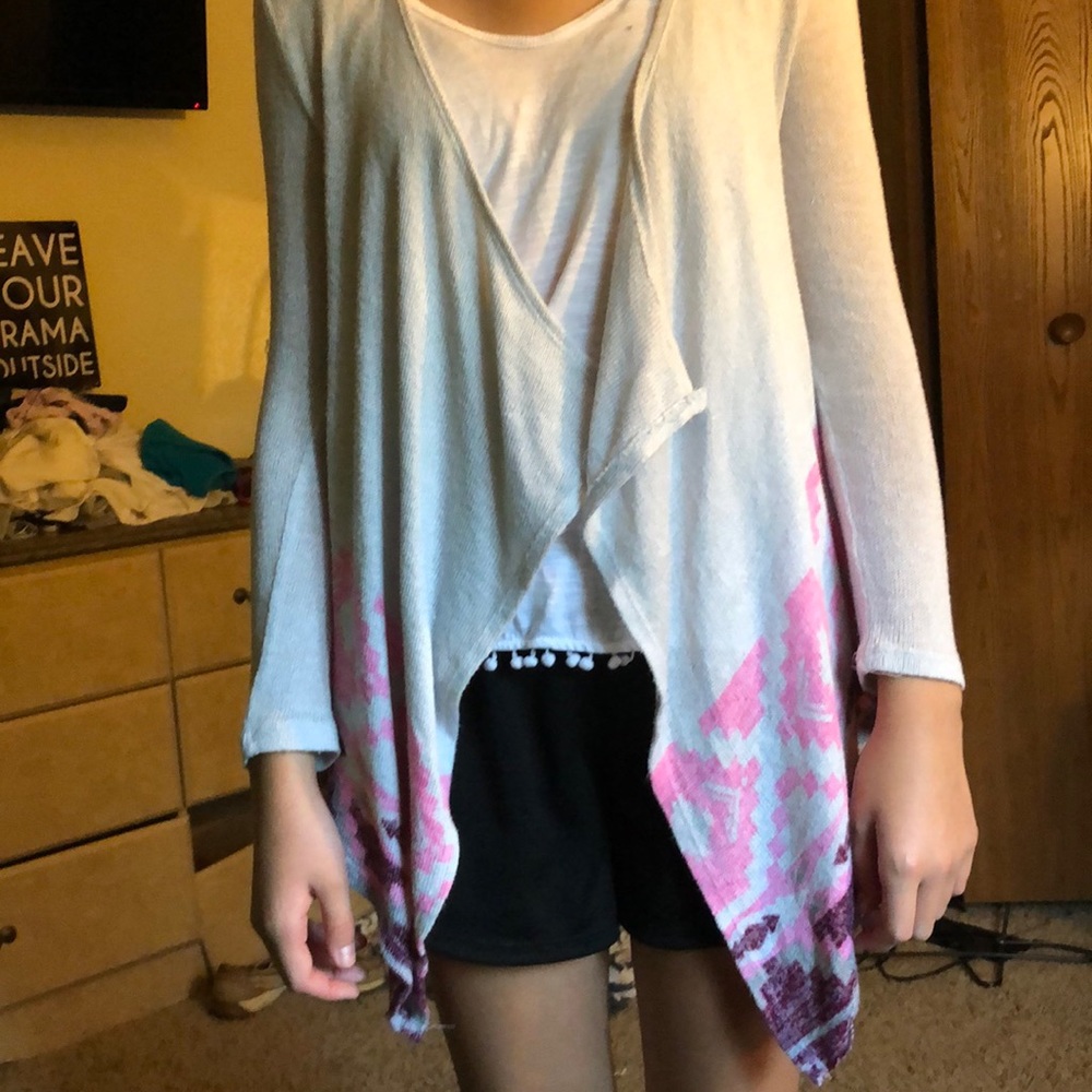 A cute and comfy sweater